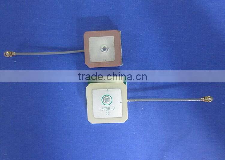 make internal gps active antenna high gain 1575 gps antenna supplier