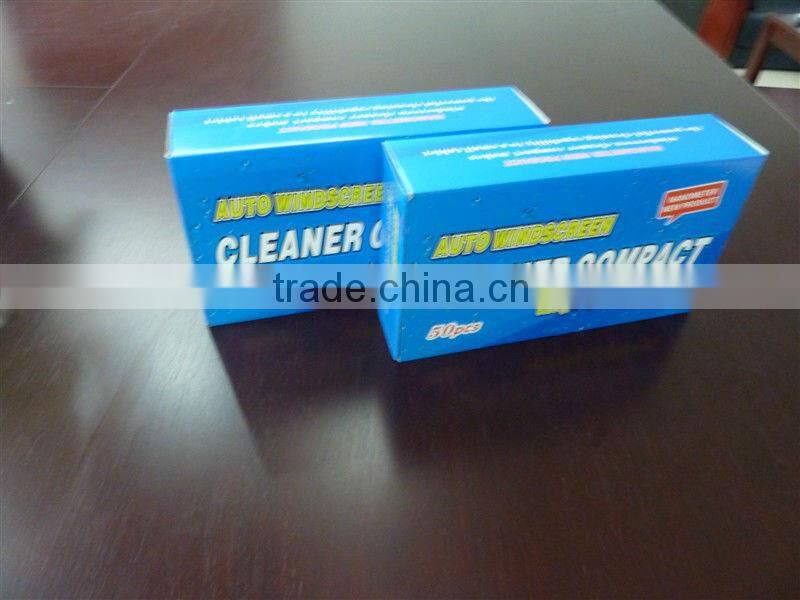 Auto Windscreen Cleaner Compact