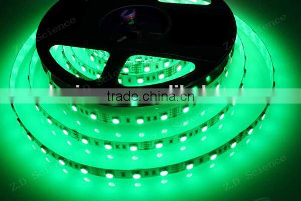 TOP Selling Non-waterproof IP20 60leds/meter SMD5050 Flexible RGB led strip/led strip 5050 rgbw