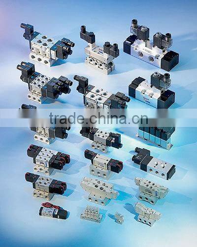 Solenoid Valve, SY513-4DZD-C6, Original solenoid valve