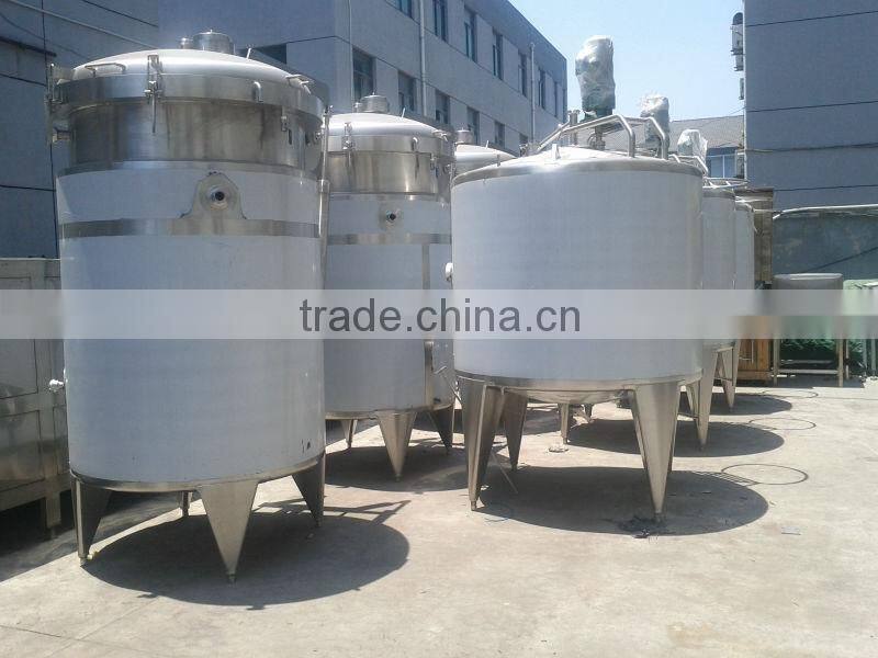 Split Type Cip System