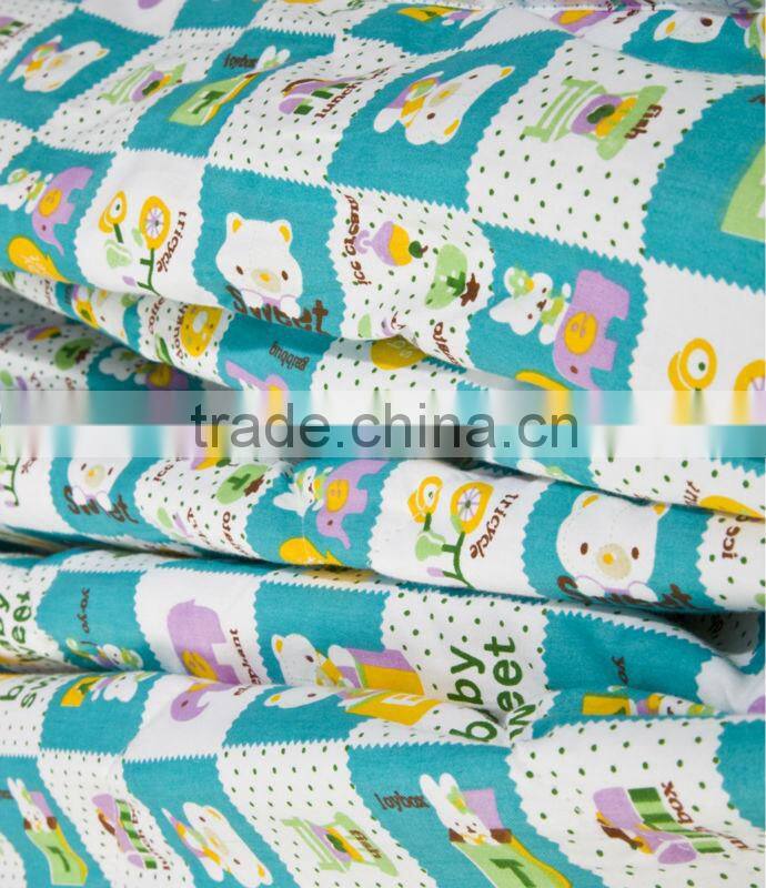 100% cotton summer quilt