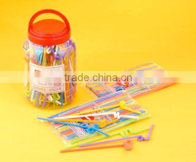 SEDEX, WCA INTERTEK Audited Drinking Straw