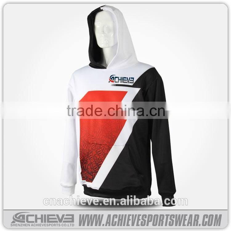 2016 popular custom made hoodies for teenagers whole sale cheap fullover hoodies