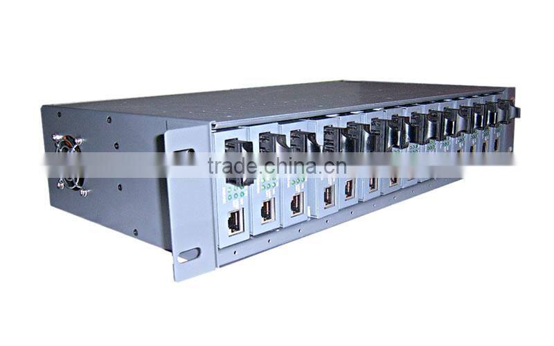 best sale 16-slots 2U chassis (rack mount)