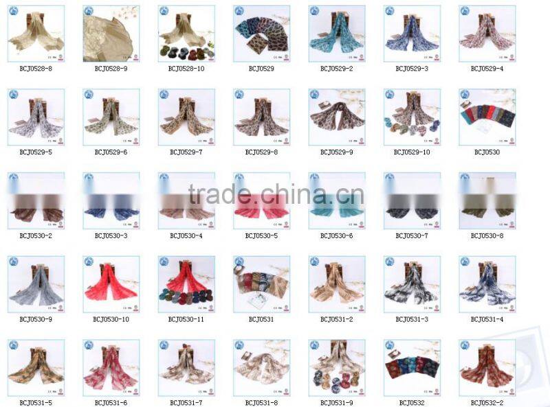 Grace Infinity Lady Winter Warm Scarf Long Scarf
