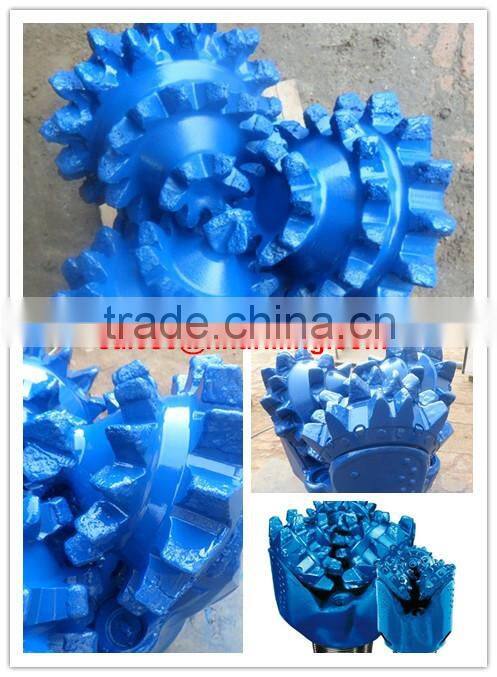 Tungsten Carbide Roller Bits of Steel Tooth Tricone Bit