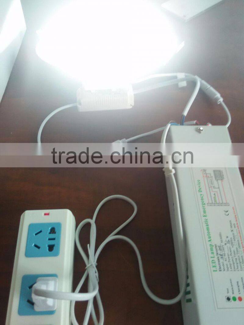 Hot-selling Led down light 3 hours working emergency kits