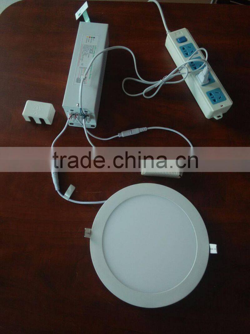 Hot-selling Led down light 3 hours working emergency kits