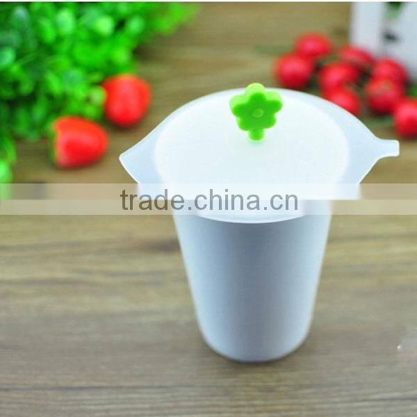 Fresher Silicone Cup Cover,silicone coffee cup lids,different silicone cup lid