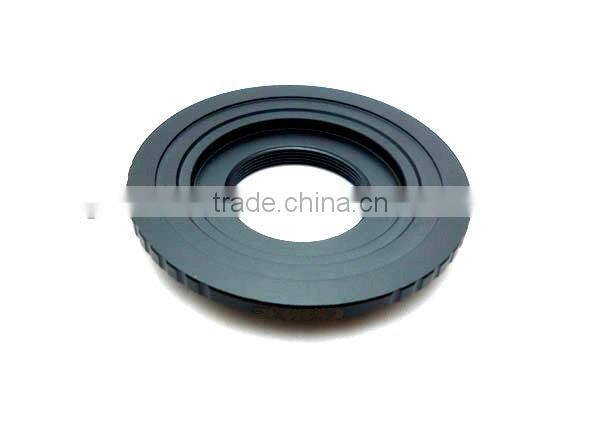 For Sony For NEX Camera For C-NEX Lens Adapter Ring For Canon C Mount Lens