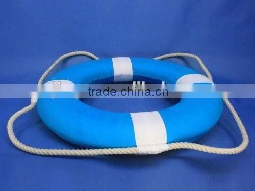 Good quality Swimming pool saving equipment,cork hoop,life buoy,water safety product