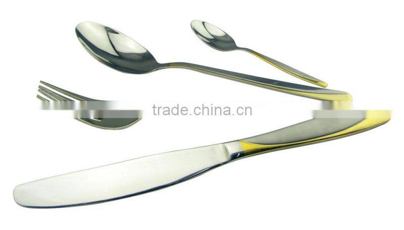 S/S 18/10 stainless steel cutlery set