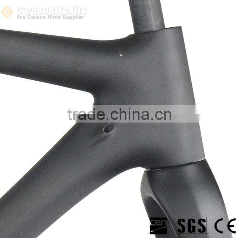 CBK CFM0837 disc brake carbon cyclocross frame