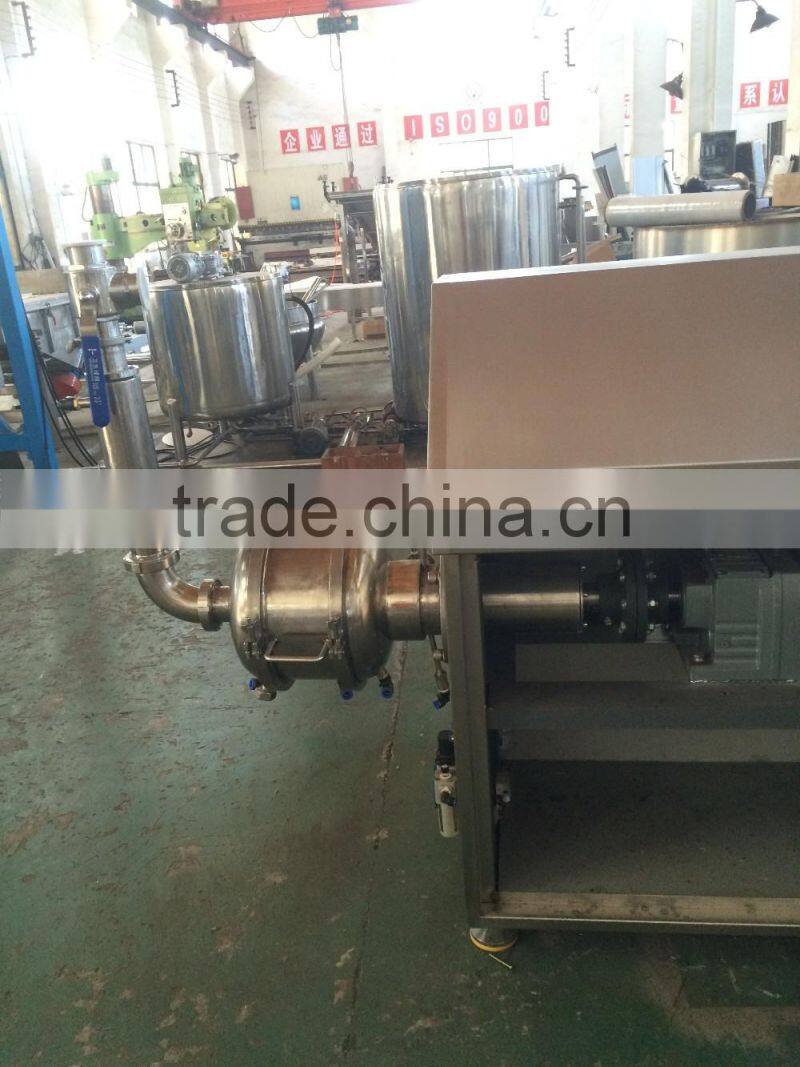 KH-DFJ-800 aeration industrial mixer for cake/cake mixer/industrial dough mixer