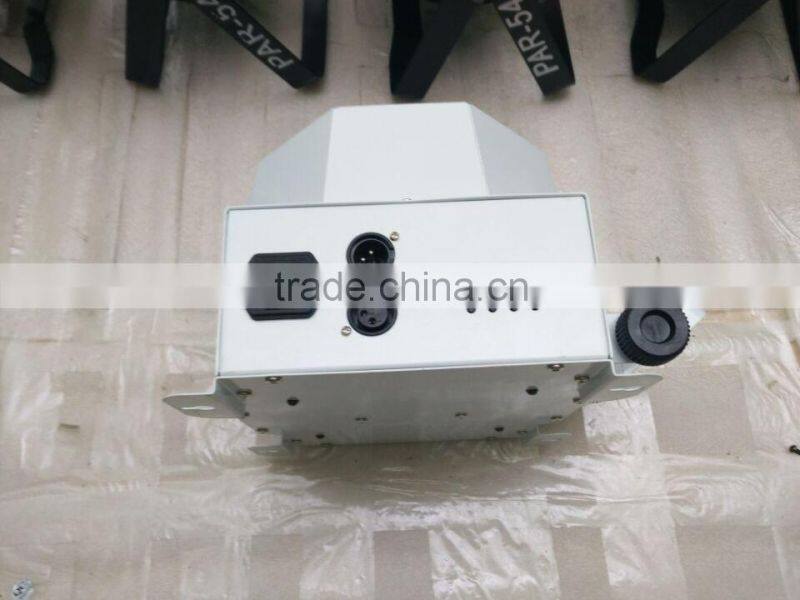 NEW KTV DJ BAR BALLROOM WEDDING CEILING GOBO LIGHTS 8 EYES ROTATING GOBOS