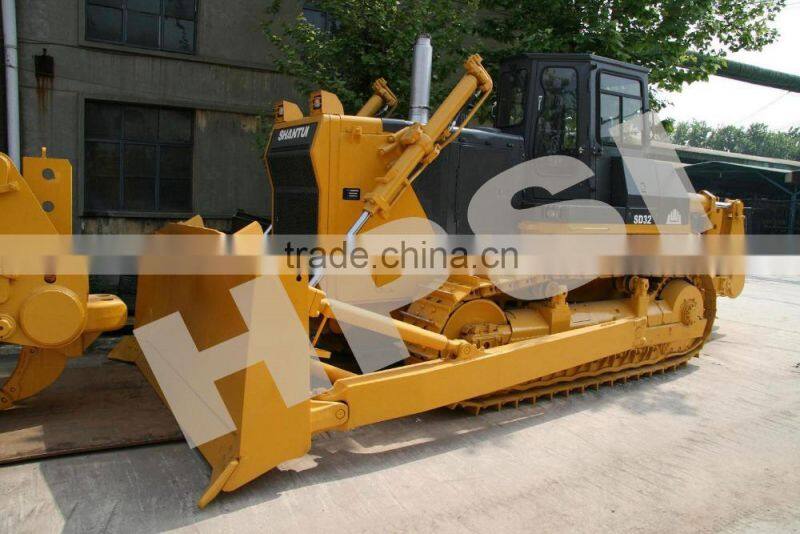 SHANTUI Brand 320HP SD32 Model Bulldozer and Other Brand