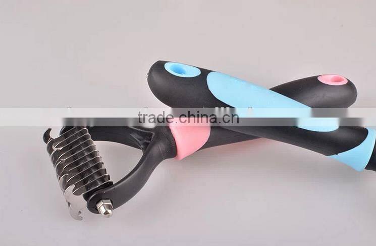 Plstic handle pet comb p0wdq personalized combs for sale