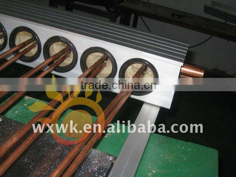 U pipe solar collector(WU)