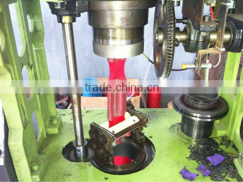 cleaning sponge cloth in roll machine