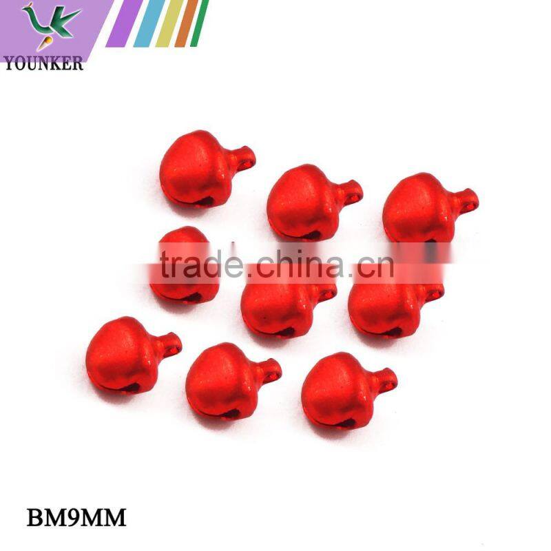 Promotional custom metal keychain with bell