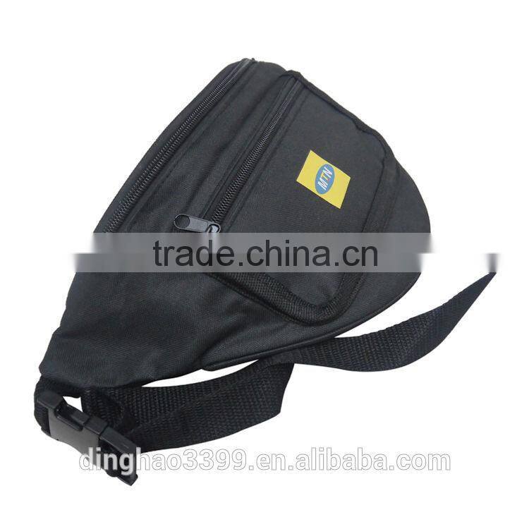 2015 Waterproof Running Sport Waist Bag Mobile Phone Pouch Wallet Case Holder Belt Zipper Bag