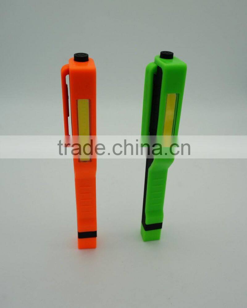 COB Pen Shape Magnetic LED Work light