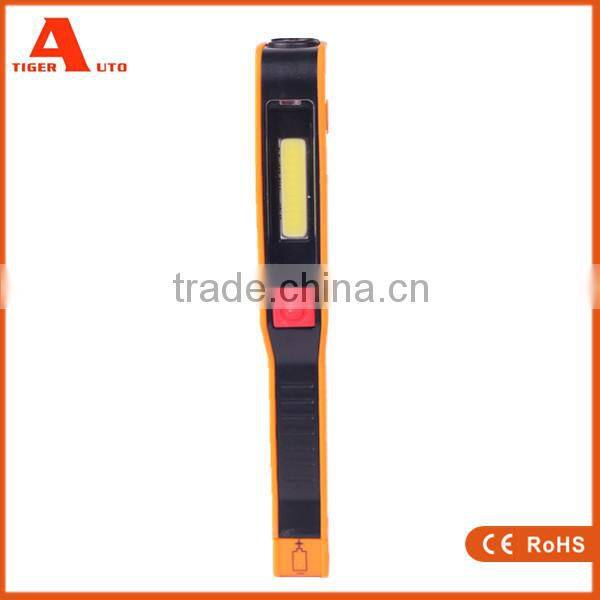 2015 wholesale handhold portable Dry Battery LED pen light with CE ROHS