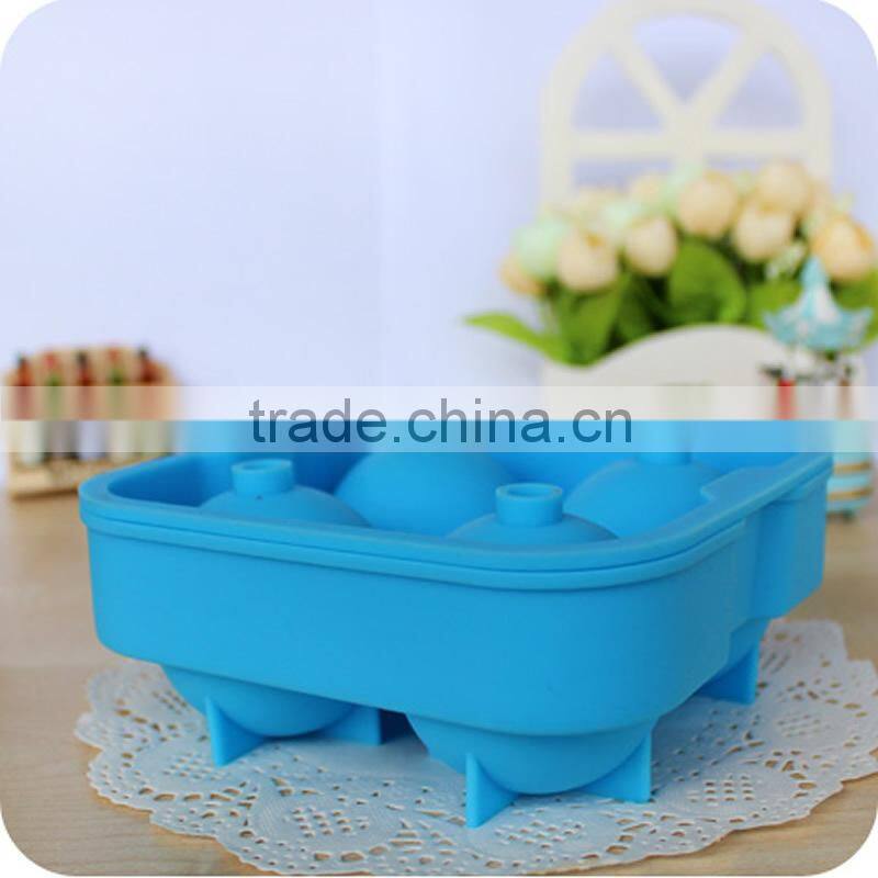 silicone ice ball mold,sphere ice molds