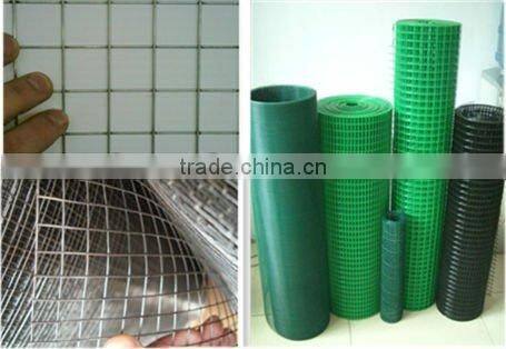 stainless steel welded wire mesh high quality
