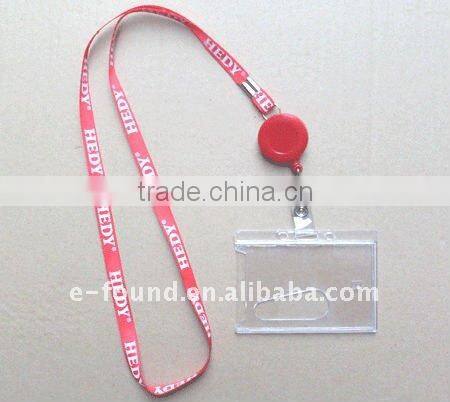 Badge Holder Lanyards