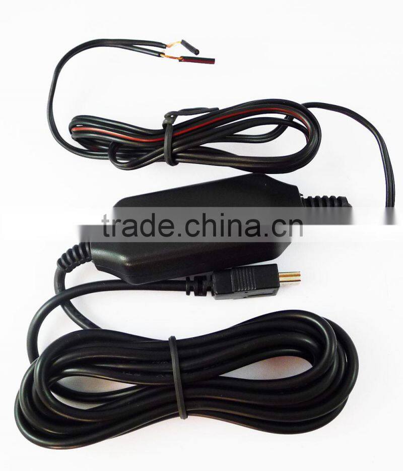 DC to DC Converter 12V Step down to 5V mini USB Power Supply