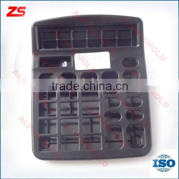 China supplier OEM/ODM custom plastic injection molded parts