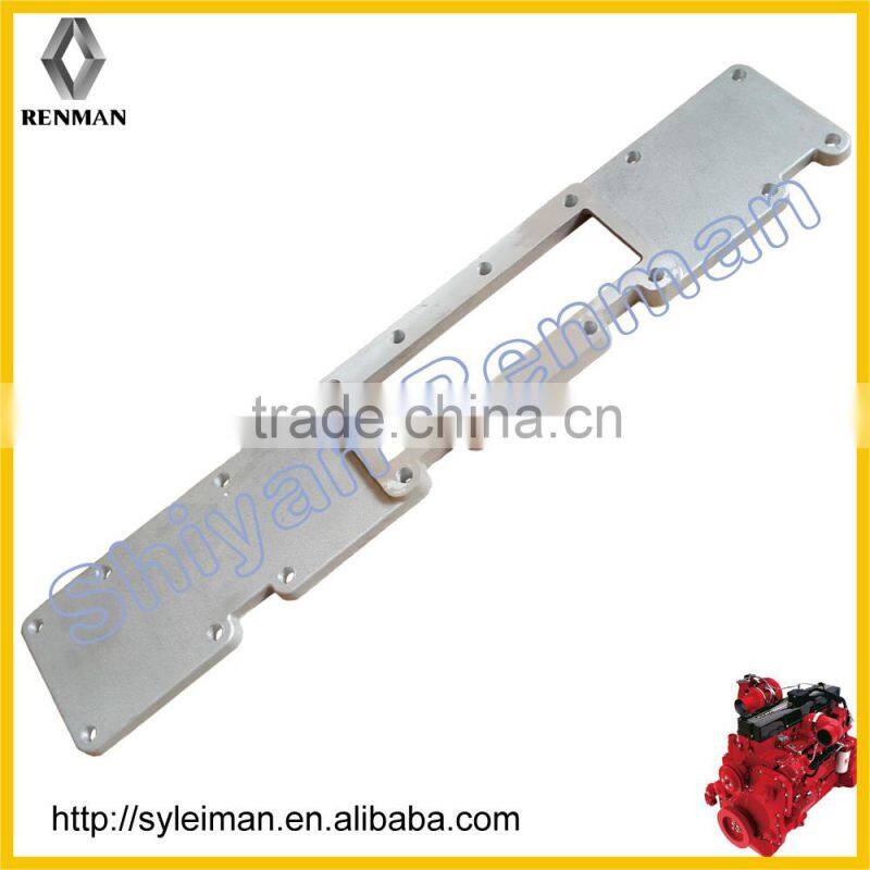 6C truck diesel engine part air intake manifold cover 3354397