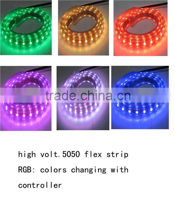 smd5050 led rigid strip