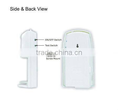 ABS plastic wall mounted auto perfume dispenser and spray V-860