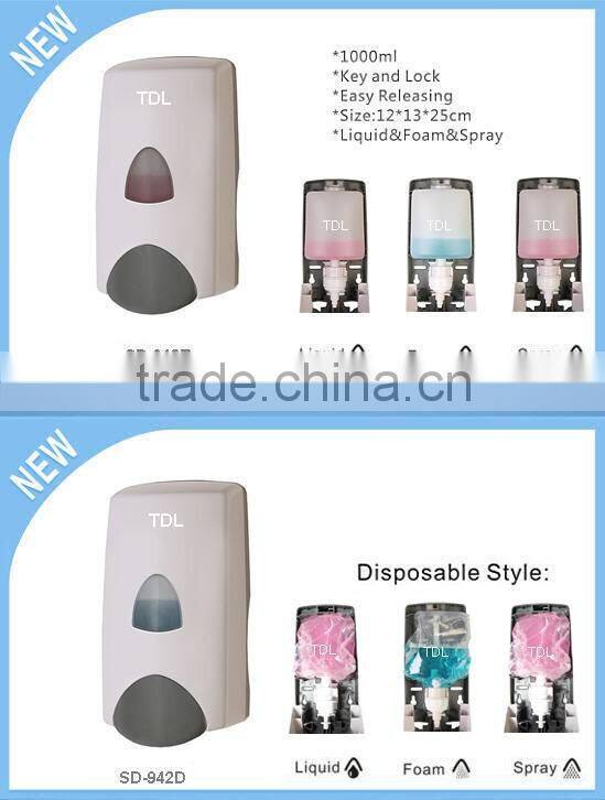 Liquid Soap Dispenser