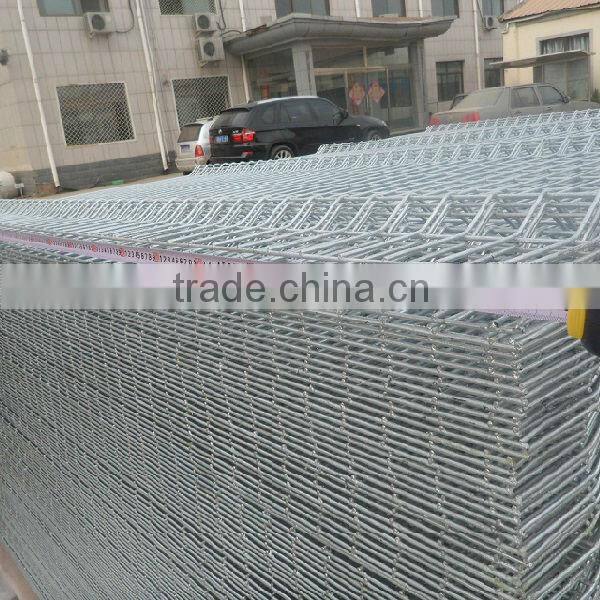 Welded Mesh Fence Gate