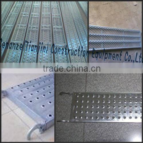 Q235 Scaffolding Steel Plank