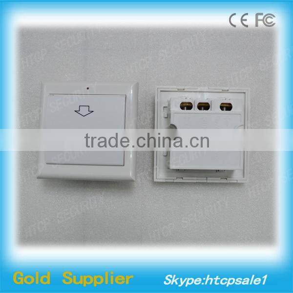 Power Saver Switch for Hotel