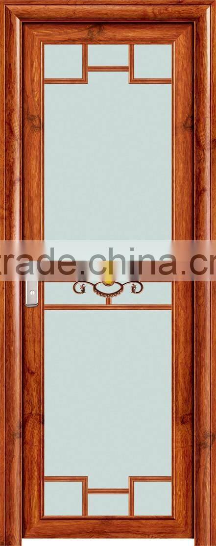 Interior Aluminum Door New Design T-1092
