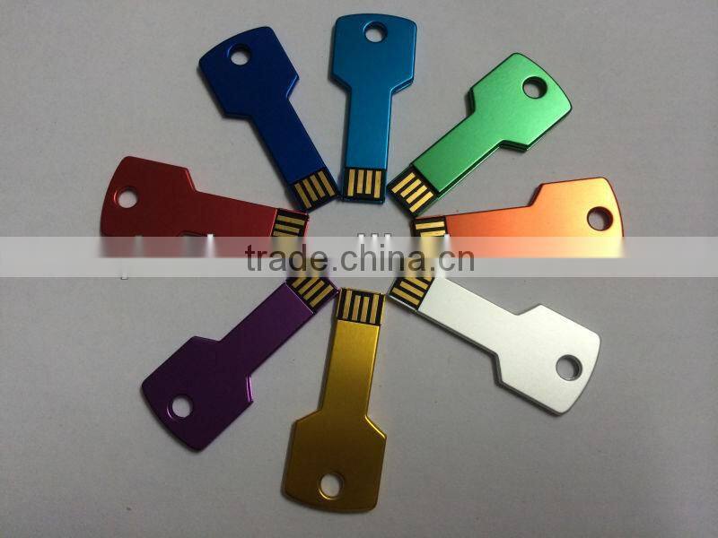 made in china mini usb key 64gb