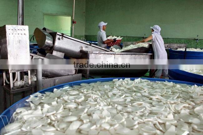 VIETNAM DESSICATED COCONUT HIGH FAT INTERIMEX