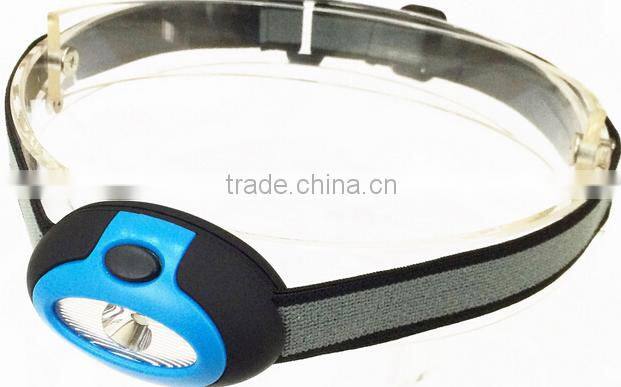 Outdoor lighting with the lamp