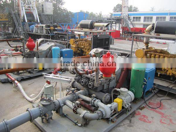 F1000 mud pump API 7K