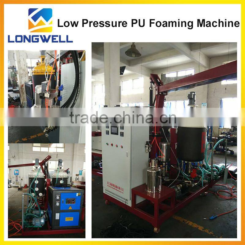 Longwell Low Pressure Poly urethane Foam Machine
