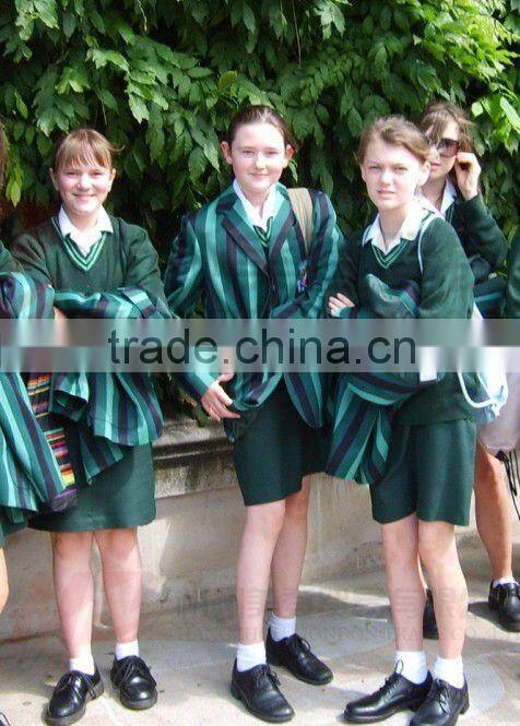 School uniforms in UK USA