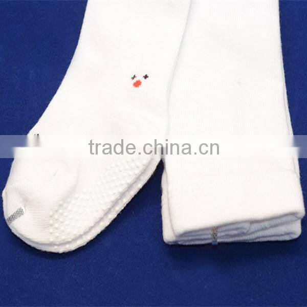 OEM cotton girls tights with fine tight