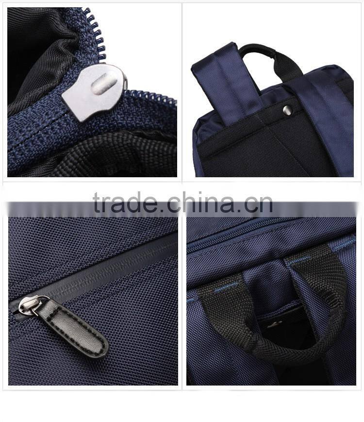 New style high quality fashionable customised multifunctional backpack GW772
