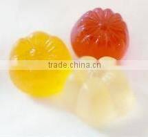 Jelly candy production line - newest product